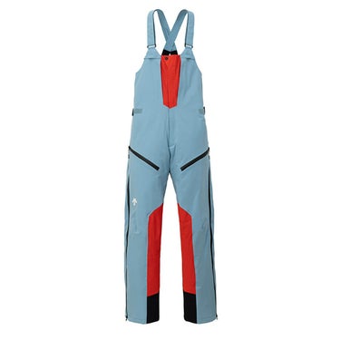 デサント DESCENTE　スキーウェア 規格サイズ S.I.O インシュレーテッドビブパンツ S.I.O INSULATED BIB PANTS DW4FLP53ME 2024-2025 BLRD