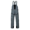 デサント DESCENTE　スキーウェア 規格サイズ S.I.O インシュレーテッドビブパンツ S.I.O INSULATED BIB PANTS DW4FLP53ME 2024-2025 GY01