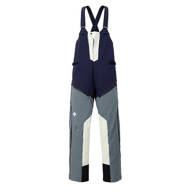 デサント DESCENTE　スキーウェア 規格サイズ S.I.O インシュレーテッドビブパンツ S.I.O INSULATED BIB PANTS DW4FLP53ME 2024-2025 NVWH