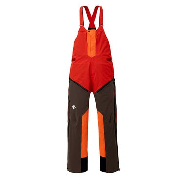 デサント DESCENTE　スキーウェア 規格サイズ S.I.O インシュレーテッドビブパンツ S.I.O INSULATED BIB PANTS DW4FLP53ME 2024-2025 RDOR