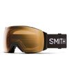 スミス SMITH　I/O MAG　XL アイオーマグ エックスエル BLACK / CP PRO PHOTOCHROMIC GOLD MIRROR　スキーゴーグル 2024-2025 BLACK 詳細1
