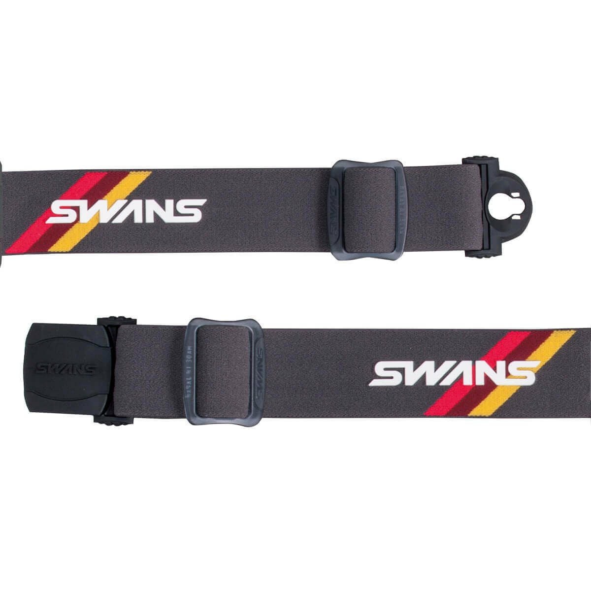 スワンズ SWANS　OUTBACK MDH-CU-LG アウトバック ライトシルバーミラー×ウルトラライトグレイ調光 PBK　スキーゴーグル 2024-2025 詳細1