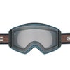 スワンズ SWANS　OUTBACK MDH-CU-LG アウトバック ライトシルバーミラー×ウルトラライトグレイ調光 SBLU　スキーゴーグル 2024-2025 ONE SIZE