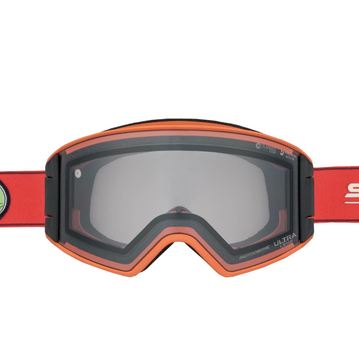 スワンズ SWANS OUTBACK MDH-CU-LG アウトバック ライトシルバーミラー