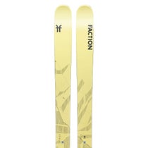 ファクション FACTION　Agent 4 エージェント 4　スキー板 単品 2024-2025