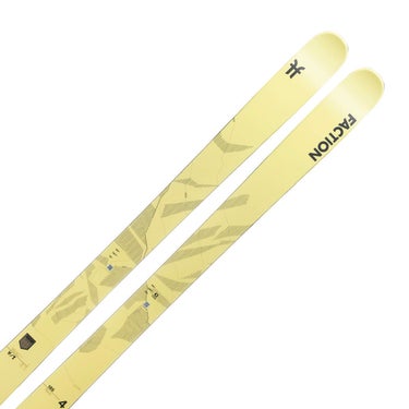 ファクション FACTION　Agent 4 エージェント 4　スキー板 単品 2024-2025 詳細3