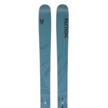 ファクション FACTION　Agent 3 エージェント 3　スキー板 単品 2024-2025 詳細1