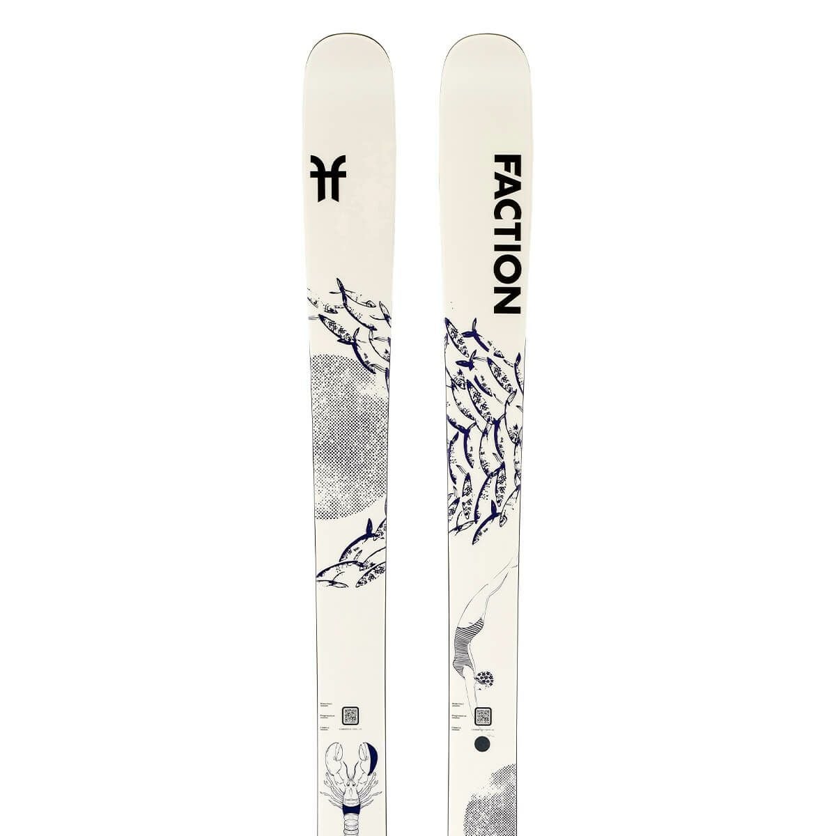 ファクション FACTION Prodigy 1 Capsule プロディジー 1カプセル