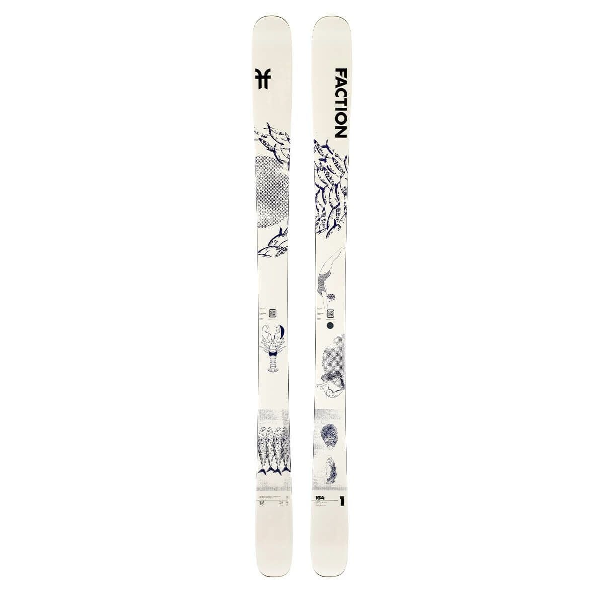 ファクション FACTION Prodigy 1 Capsule プロディジー 1カプセル