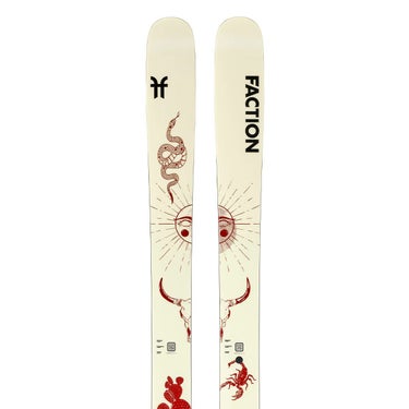 ファクション FACTION　Prodigy 3 Capsule プロディジー 3カプセル　スキー板 単品 2024-2025 詳細1