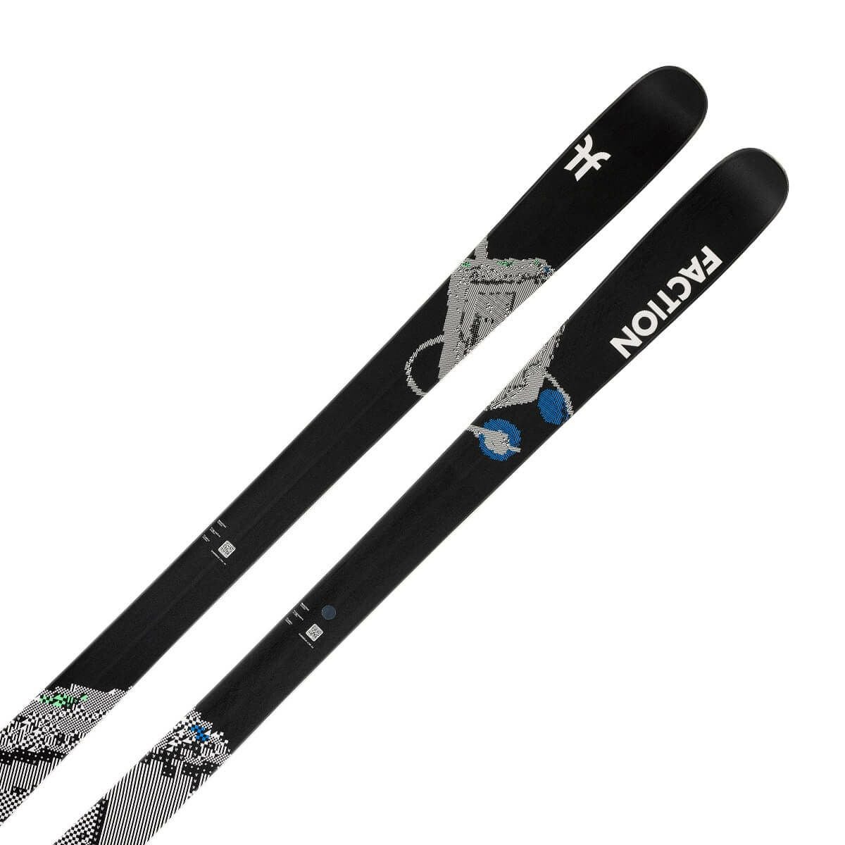 ファクション FACTION Prodigy 1 プロディジー 1 スキー板 単品 2024