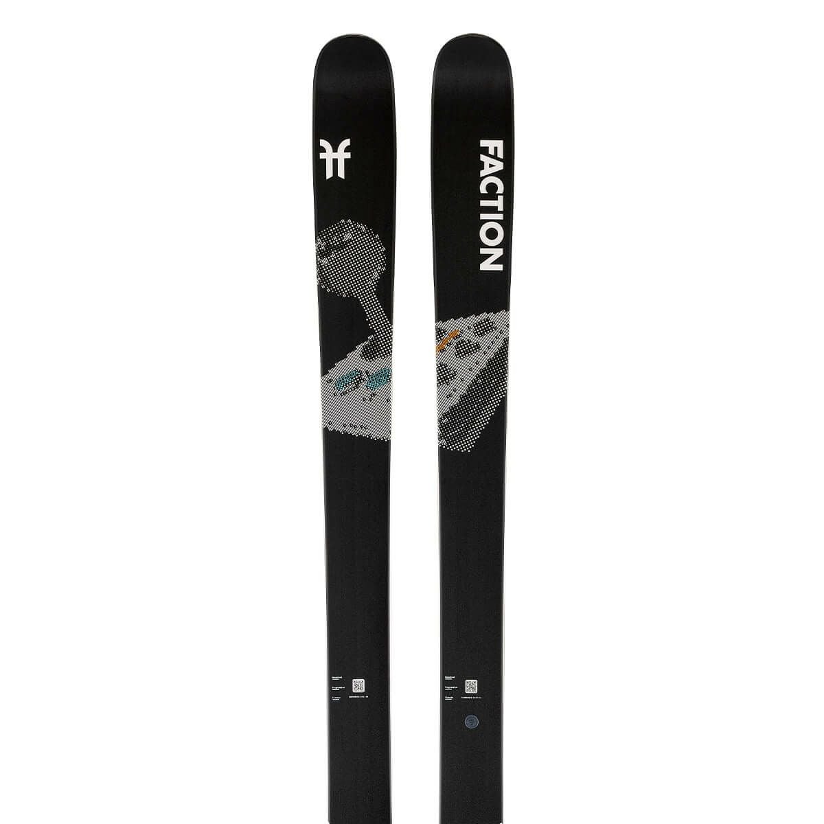 ファクション FACTION Prodigy 2 プロディジー 2 スキー板 単品 2024 