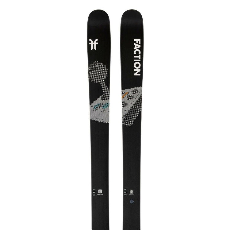 ファクション FACTION Prodigy 2 プロディジー 2 スキー板 単品 2024 