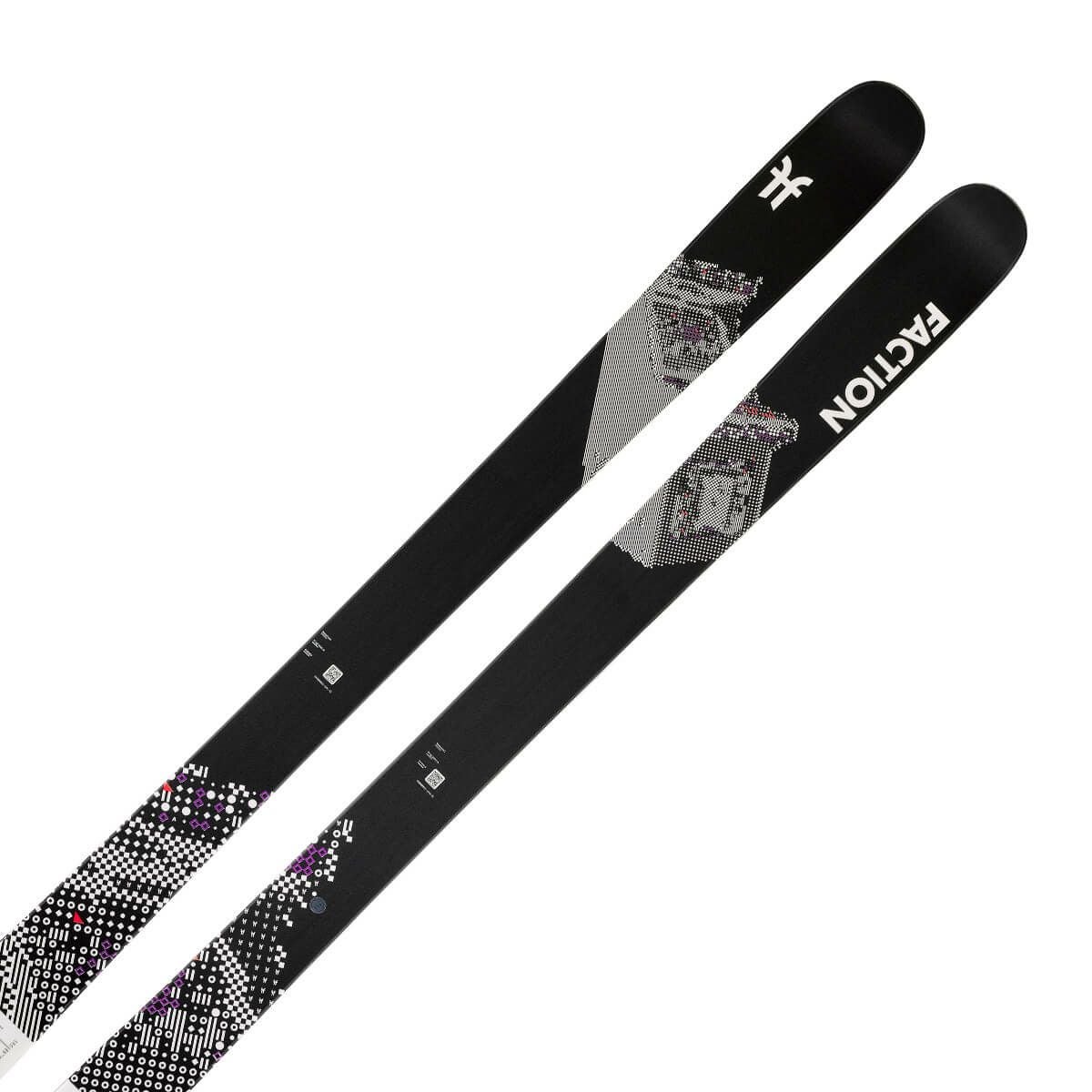 ファクション FACTION Prodigy 3 プロディジー 3 スキー板 単品 2024