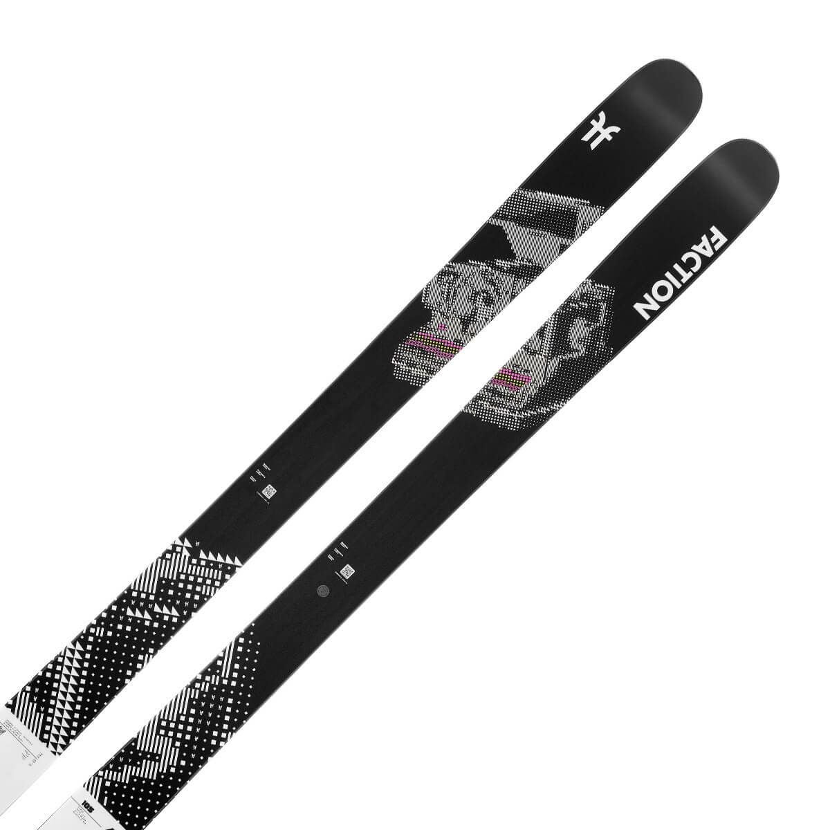 ファクション FACTION Prodigy 4 プロディジー 4 スキー板 単品 2024