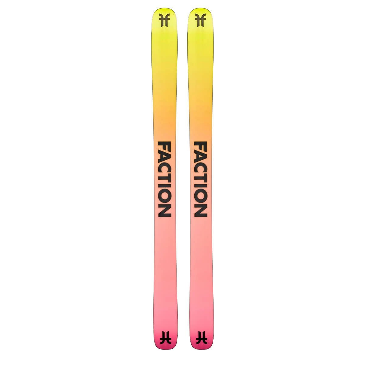 ファクション FACTION Prodigy 4 プロディジー 4 スキー板 単品 2024