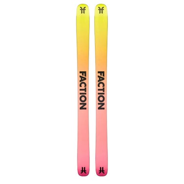 ファクション FACTION　Prodigy 4 プロディジー 4　スキー板 単品 2024-2025 詳細4