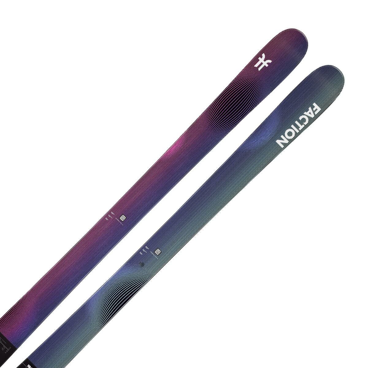 ファクション FACTION Studio 3 スタジオ 3 スキー板 単品 2024-2025