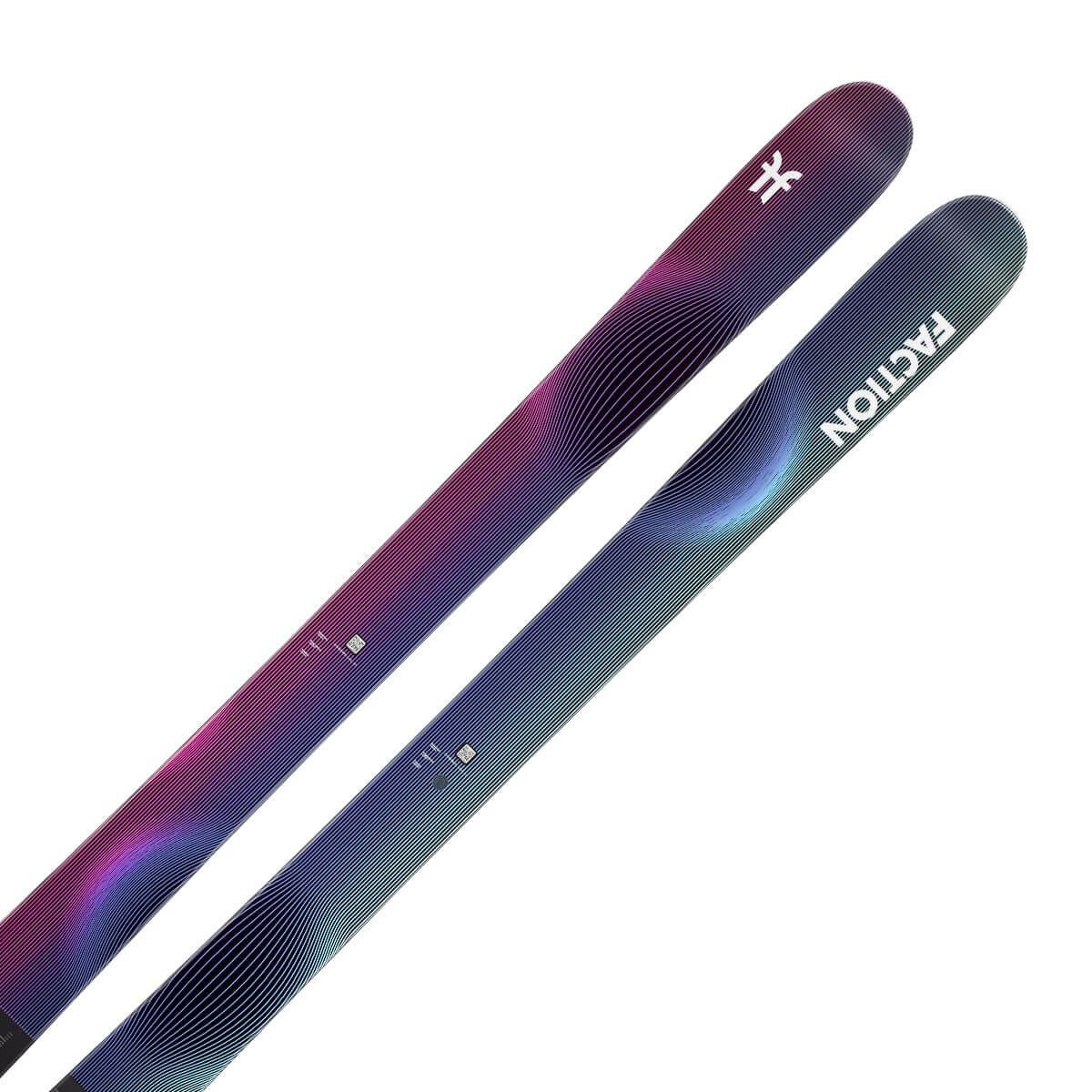 ファクション FACTION Studio 4 スタジオ 4 スキー板 単品 2024-2025