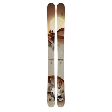 アイスランティック ICELANTIC　NOMAD 112 ノマド112　スキー板 単品 2024-2025 詳細2