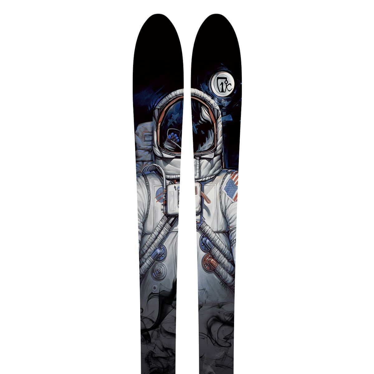 アイスランティック ICELANTIC SHAMAN2.0 99 シャーマン2.0 99 スキー板 単品 2025-2026