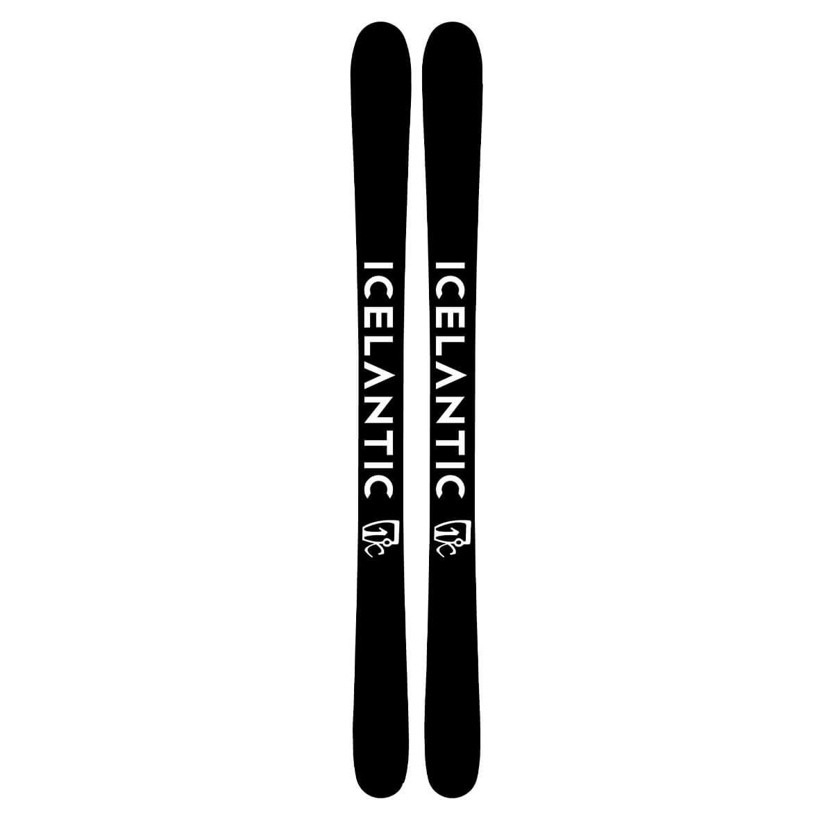 アイスランティック ICELANTIC MAIDEN 94 メイデン94 スキー板 単品