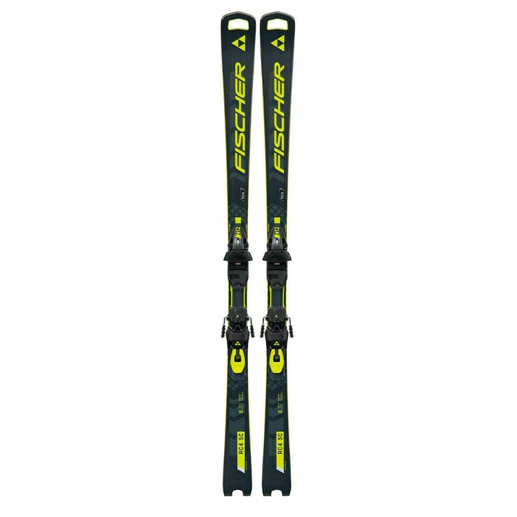 フィッシャー FISCHER RC4 WORLDCUP SC M-TRACK+RC4 Z12 GW Powerrail 