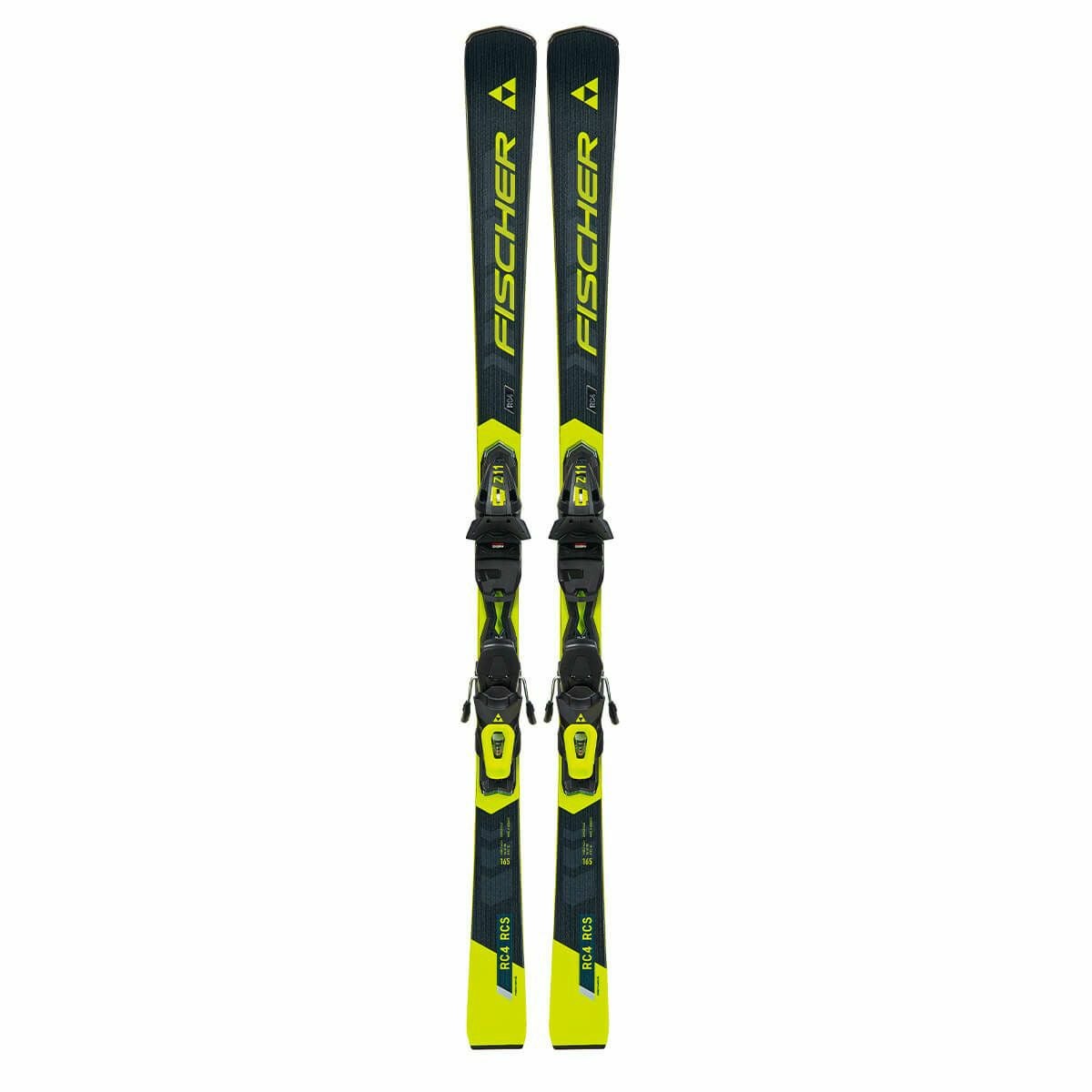 フィッシャー FISCHER RC4 RCS ALLRIDE+RC4 Z11 GW Powerrail