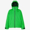 ゴールドウイン GOLDWIN　スキーウェア シミラー カラー ジャケット Similar Color Jacket G13302 2024-2025 BRIGHT GREEN