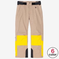 ゴールドウイン GOLDWIN　スキーウェア ツートンカラー ワイド パンツ 2-tone Color Wide Pants G33355A 2024-2025