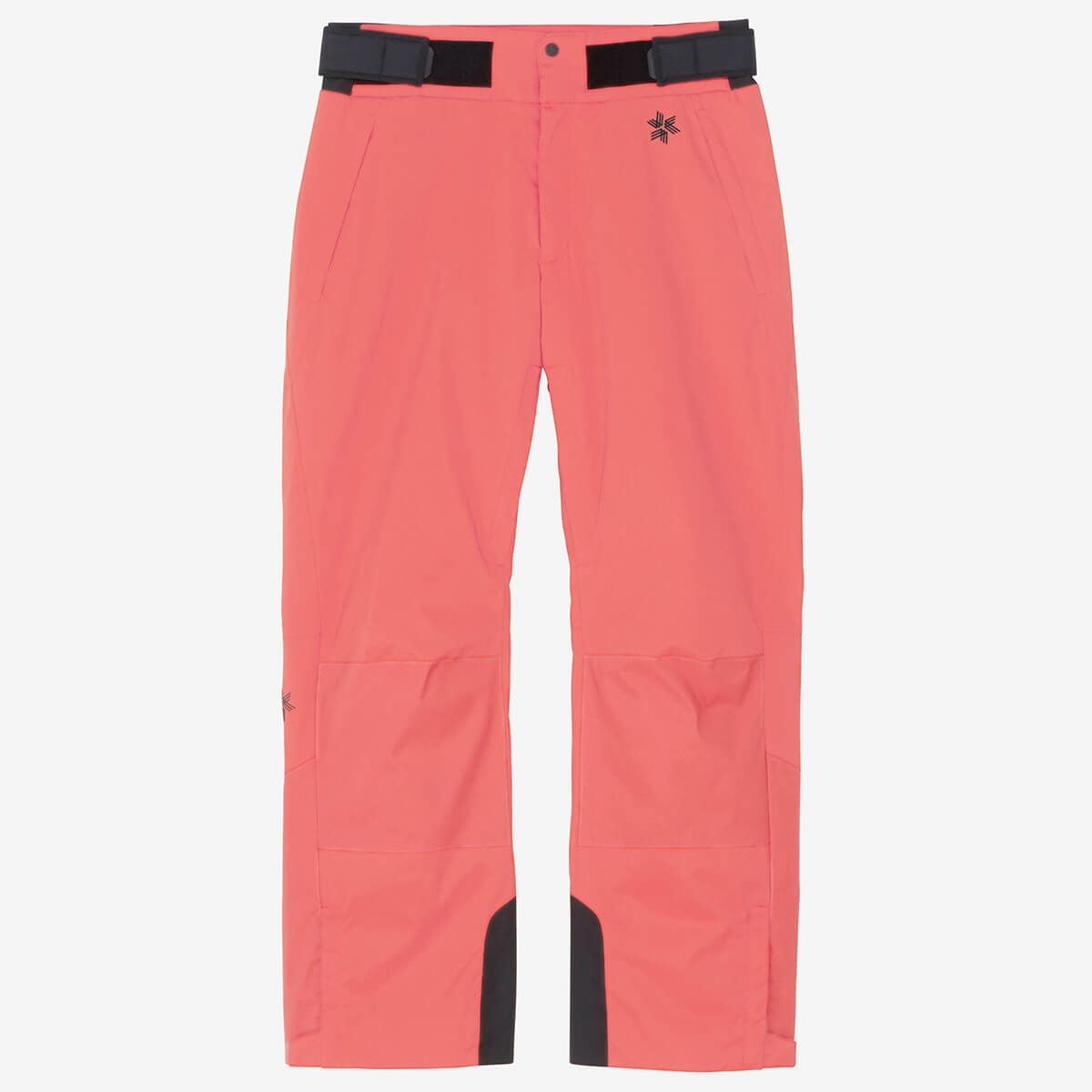 ゴールドウイン GOLDWIN　スキーウェア G-ソリッドカラー ワイド パンツ G-Solid Color Wide Pants G33355B 2024-2025 MINERAL RED