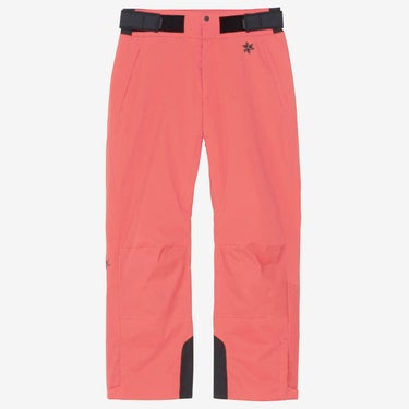 ゴールドウイン GOLDWIN　スキーウェア G-ソリッドカラー ワイド パンツ G-Solid Color Wide Pants G33355B 2024-2025 MINERAL RED
