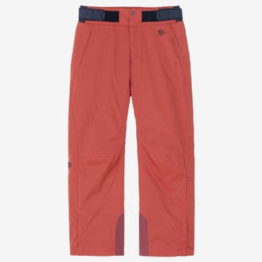 ゴールドウイン GOLDWIN　スキーウェア G-ソリッドカラー ワイド パンツ G-Solid Color Wide Pants G33355B 2024-2025 BURNT HENNA