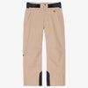 ゴールドウイン GOLDWIN　スキーウェア G-ソリッドカラー ワイド パンツ G-Solid Color Wide Pants G33355B 2024-2025 GRAYISH TAUPE