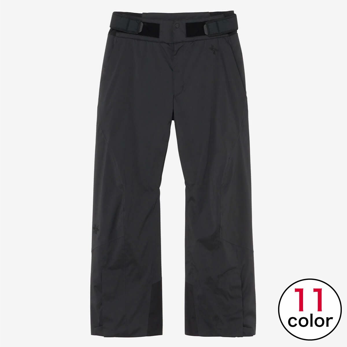 ゴールドウイン GOLDWIN　スキーウェア G-エンジニア レギュラー パンツ G-Engineered Regular Pants G34353R 2024-2025