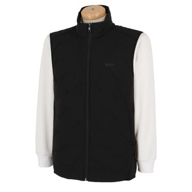 ボス BOSS　撥水 ハイブリット ベスト 50514328　2024年モデル 詳細1