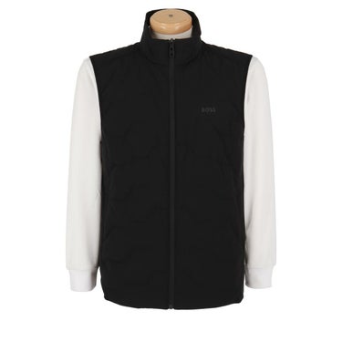 ボス BOSS　撥水 ハイブリット ベスト 50514328　2024年モデル 詳細2