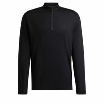 ボス BOSS　ロゴデザイン ストレッチ 長袖 ハーフジップシャツ 50519517　2024年モデル