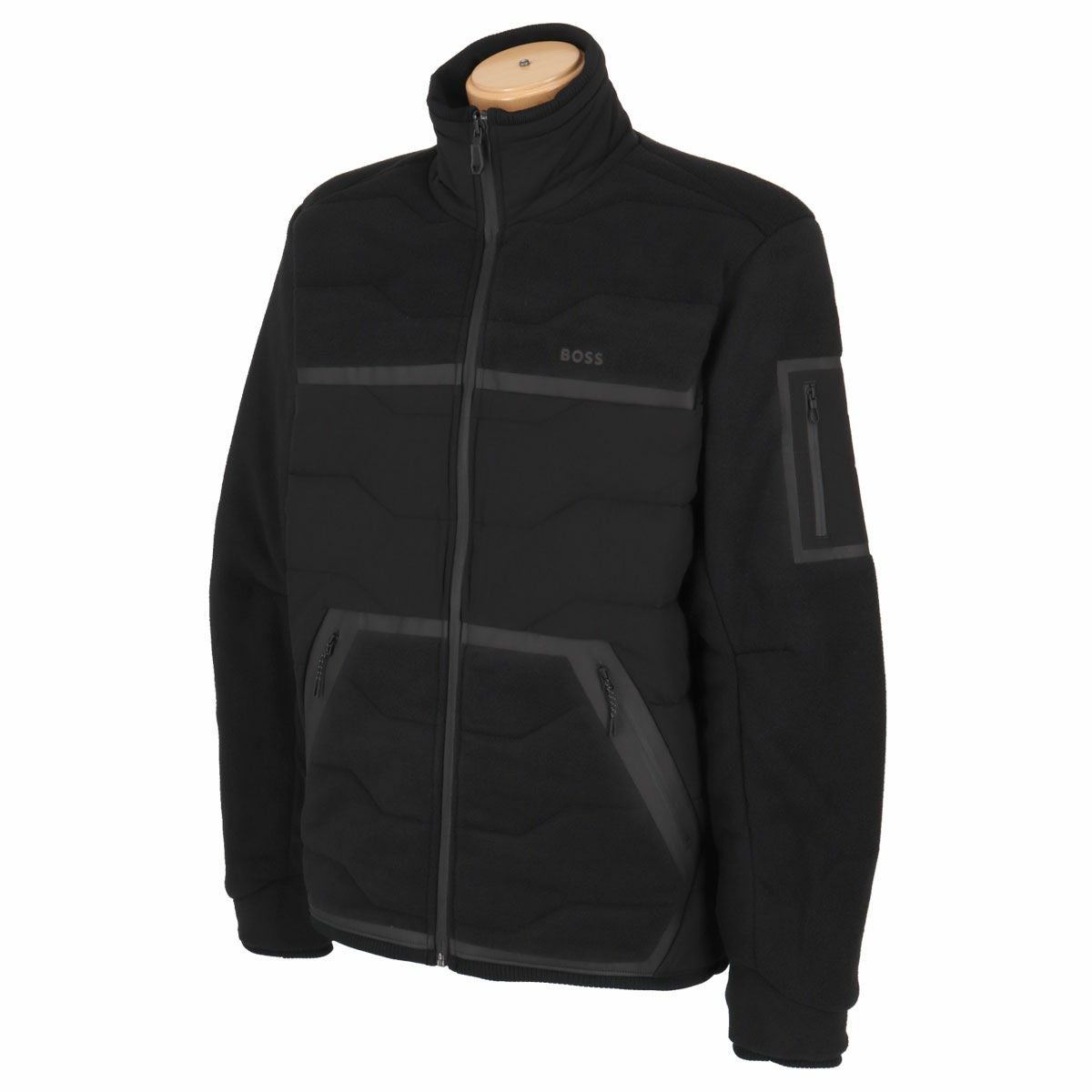 デサントゴルフ DESCENTE GOLF メンズ 長袖 フルジップ ジャケット