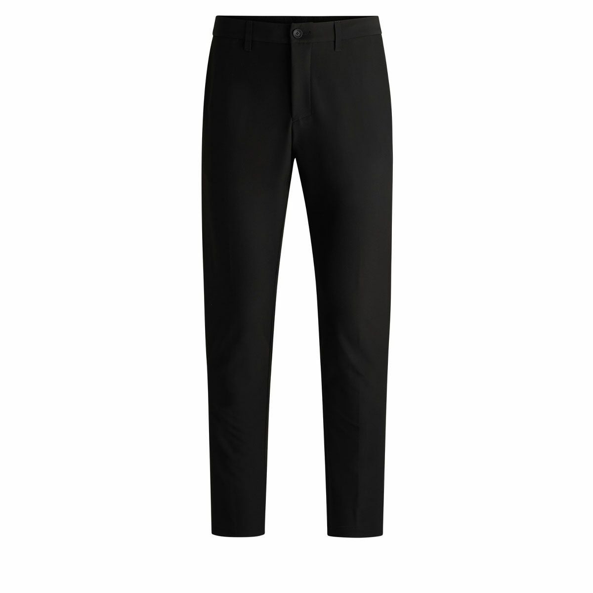 ボス BOSS　ロゴプリント テックライト ストレッチ ロングパンツ 50495497　2024年モデル ブラック（001） 詳細4