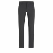 ボス BOSS　3Dロゴプリント テックライト ストレッチ ロングパンツ 50495498　2024年モデル [裾上げ対応1●]