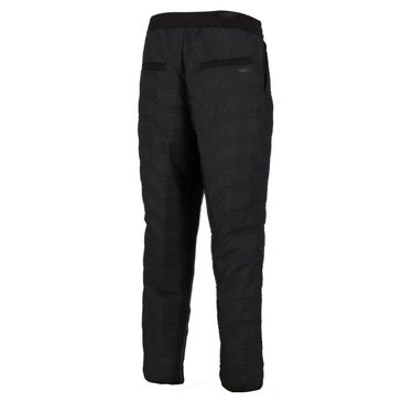 ボス BOSS　撥水 ドローストリング ストレッチジャージー パデッド ロングパンツ 50522812　2024年モデル ブラック（001）