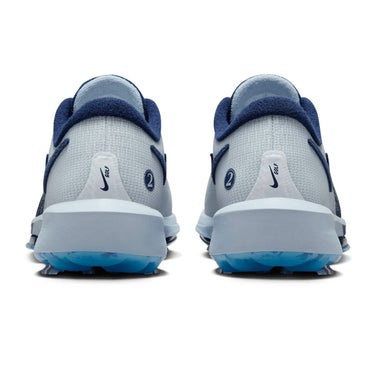 ナイキ NIKE　エア ズーム インフィニティ ツアー ネクスト％ NRG U24 メンズ ゴルフシューズ FN6849 100　2024年モデル ホワイト/ブルー/ネイビー 詳細6