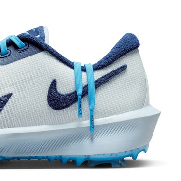 ナイキ NIKE　エア ズーム インフィニティ ツアー ネクスト％ NRG U24 メンズ ゴルフシューズ FN6849 100　2024年モデル ホワイト/ブルー/ネイビー 詳細10