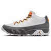 Air Jordan 9 G NRG エアジョーダン　ゴルフシューズ FN6931 100 ホワイト/グレー/ゴールド 詳細2