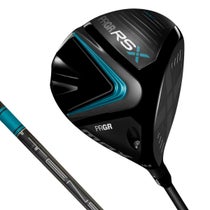 プロギア PRGR　RS X RS-MAX ドライバー　TENSEI FOR PRGR シャフト