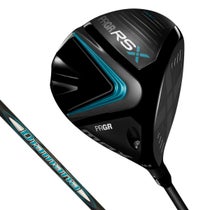 プロギア PRGR　RS X RS-MAX ドライバー　Diamana FOR PRGR シャフト