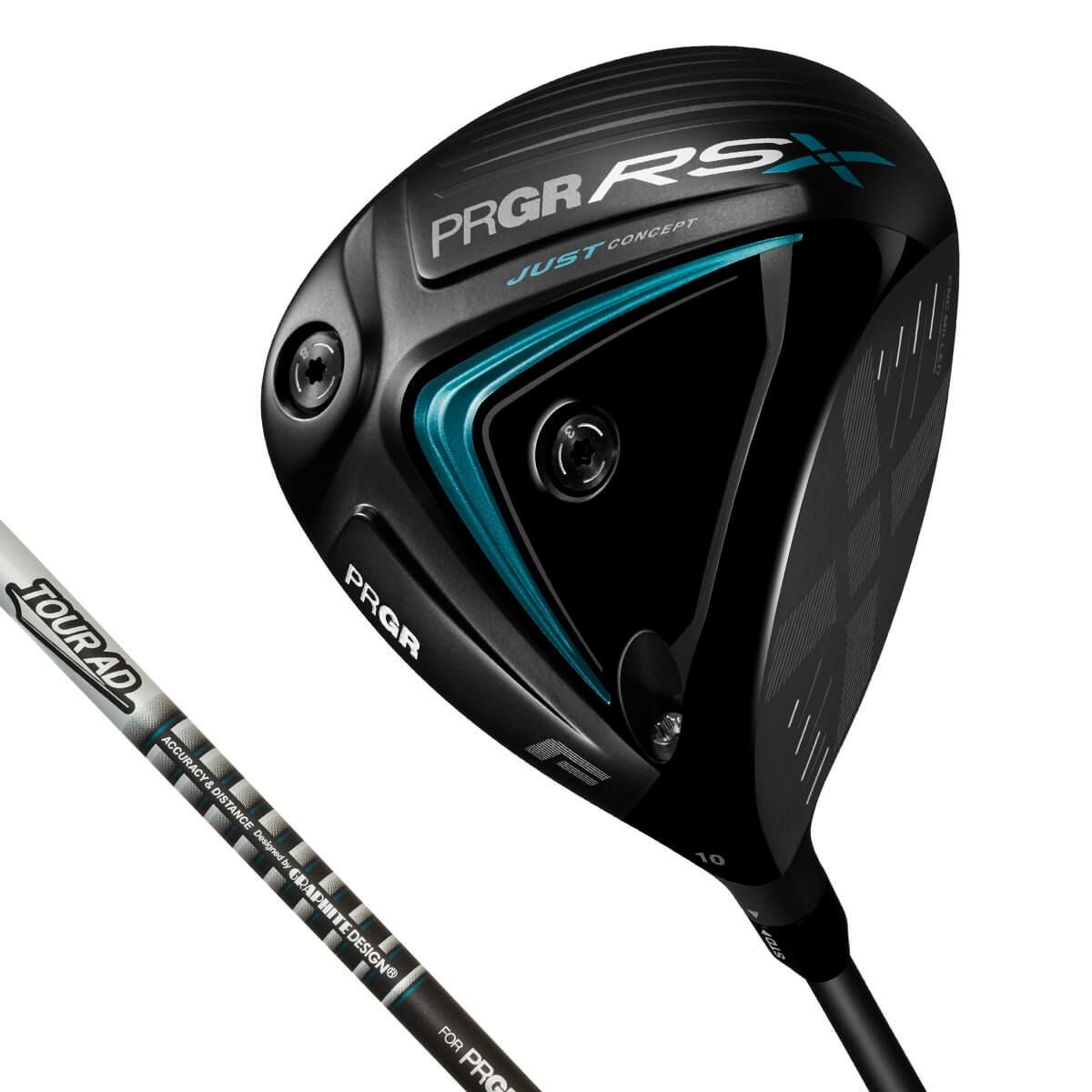 プロギア PRGR RS X RS-F ドライバー TOUR AD FOR PRGR シャフト 2024