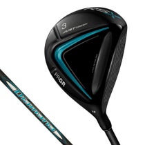 プロギア PRGR　RS X RS-FW フェアウェイウッド　Diamana FOR PRGR シャフト