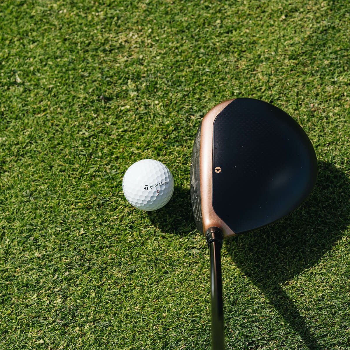 テーラーメイド BRNR MINI COPPER バーナー ミニ ドライバー UST